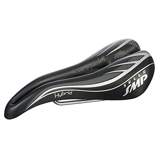 Selle SMP Hybrid - Sillín de Bicicleta de montaña