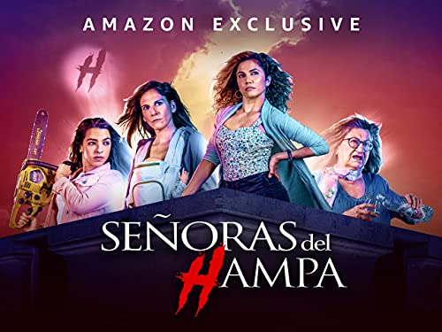 Señoras del HAMPA - Temporada 202