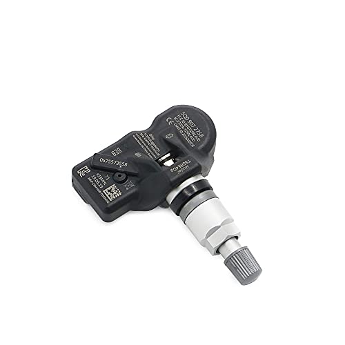 	 Sensor De PresióN De NeumáTicos para Audi Q7 Q5 Q3 TT A8 A6 A7 A3 R8 RS3 SQ5 TT, Tpms Sistema De Control De PresióN De NeumáTicos, 5Q0907275B 5Q0907275 F1-100-1648-001, 4 Pieza