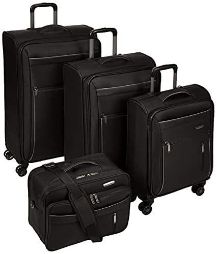 Serie de Equipaje Capri en 3 Colores: Práctica y Elegante a 2 y 4 Ruedas Maletas, Bolsos de Viaje y Equipaje de Mano