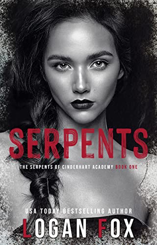 Serpents: A Dark College Bully Romance (Black Heart Romance presents Heaven & Hell Book 1) (English Edition)
