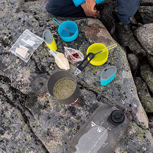 Set de cocina MSR Trail Lite Duo System 2018 Equipamiento para cocinas de camping