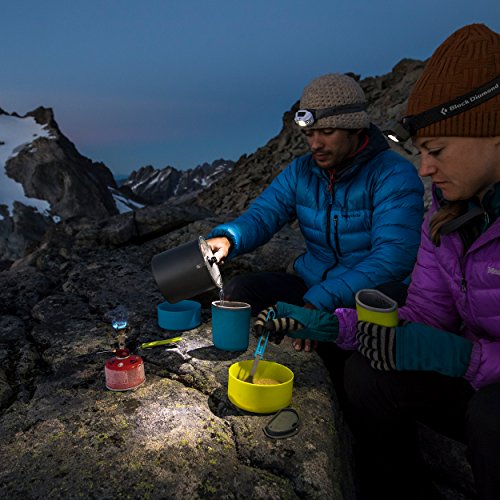 Set de cocina MSR Trail Lite Duo System 2018 Equipamiento para cocinas de camping