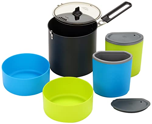 Set de cocina MSR Trail Lite Duo System 2018 Equipamiento para cocinas de camping