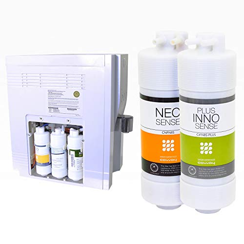 SET / Kit Filtro de agua para el sistema COWAY CHP-06DL, CHP-250L, P-07CL, P-220 / CNFN8S NEO SENSE + CIFN8S PLUS INNO SENSE