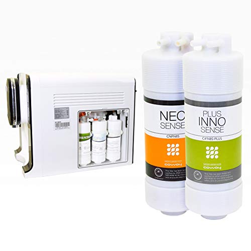 SET / Kit Filtro de agua para el sistema COWAY CHP-06DL, CHP-250L, P-07CL, P-220 / CNFN8S NEO SENSE + CIFN8S PLUS INNO SENSE