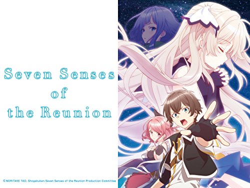 Seven Senses of the Re’Union