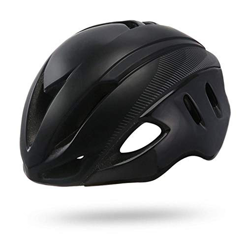 SFBBBO Casco Bicicleta Casco de Ciclismo de triatlón Casco de Bicicleta MTB de Carretera Casco de Bicicleta de contrarreloj Casco Aero para Adultos COLOR5