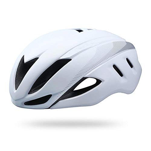 SFBBBO Casco Bicicleta Casco de Ciclismo de triatlón Casco de Bicicleta MTB de Carretera Casco de Bicicleta de contrarreloj Casco Aero para Adultos COLOR3