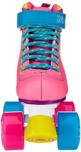 SFR Vision II Patines, Unisex niños, Tropical, 37