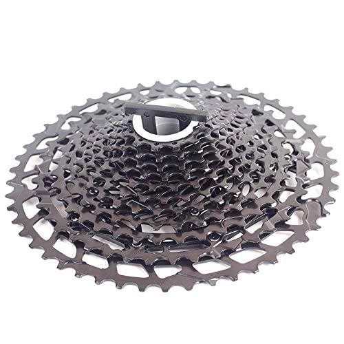 SGYANZLG 12 Velocidad PG-1210 PG 1210 1230 11-50T CASSETE MTB Sprocket de Bicicleta Steel de Rueda Libre (Color : PG 1230 11 50t)