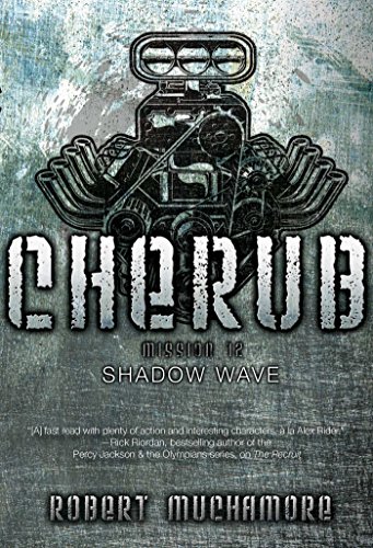Shadow Wave: 12 (Cherub)