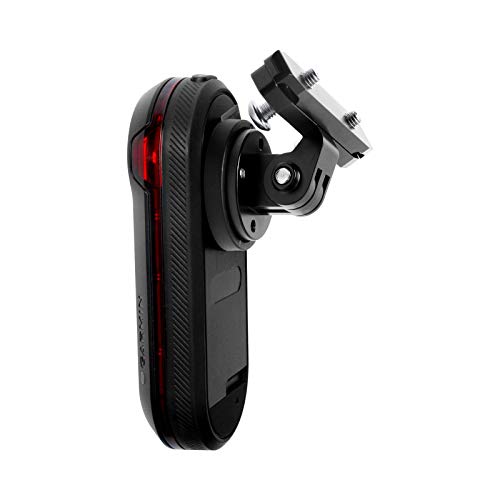 SHEAWA Soporte para sillín de bicicleta Soporte de asiento para Garmin Varia Rearview Radar / RTL510 Accesorios