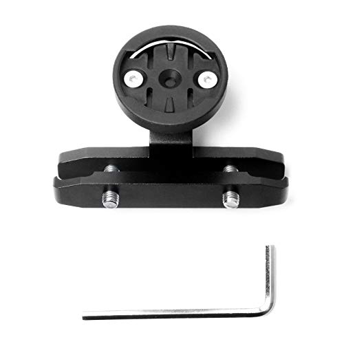 SHEAWA Soporte para sillín de bicicleta Soporte de asiento para Garmin Varia Rearview Radar / RTL510 Accesorios