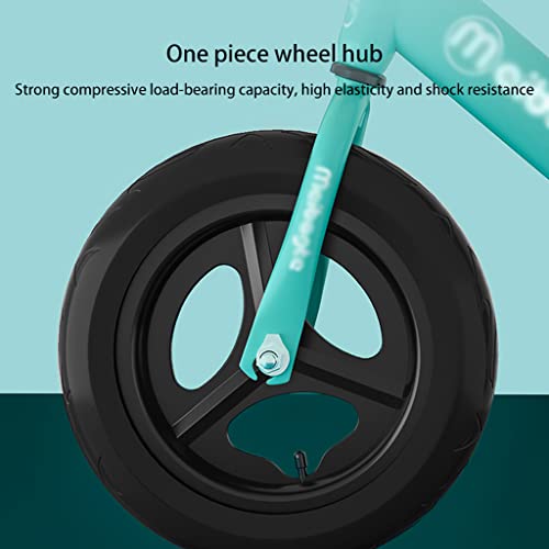 SHIJIANX Bicicleta sin Pedales Bici para Aprender a Mantener EI EquilibrioJuguetes para Niños de 2 A 6 Años,Scooter de Equilibrio Ligero de Acero al Carbono, Altura Sillín Regulable,2 tamaño