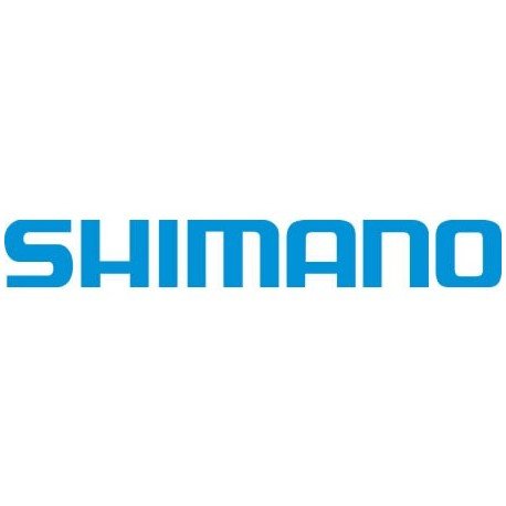SHIMANO 02V98030 - Eje completo de buje, Única, Plata, Unisex
