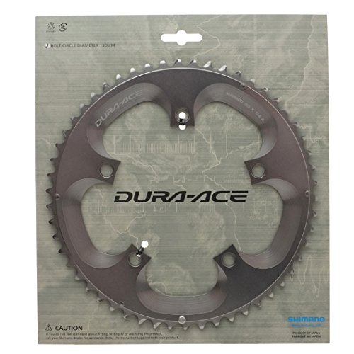 Shimano 1F398250 - Plato 54D 7800 Dura-Ace Triatlón