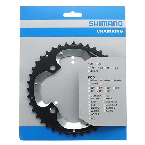 Shimano 1ML98030 - Plato 40D M785 Aj