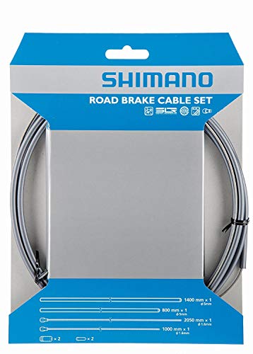 SHIMANO 80098018 Cable, Gris, Talla Única