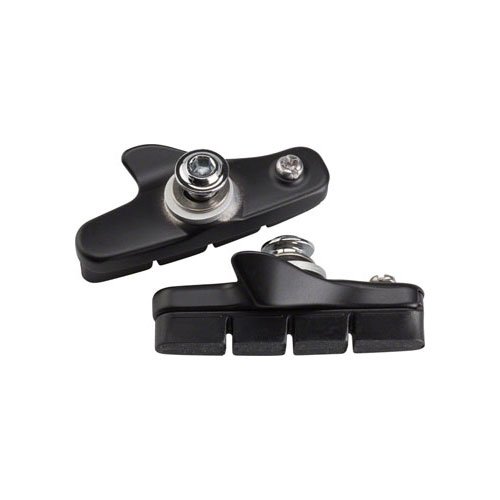 Shimano 88T98020 - Zapatas 1 Par Completas Br-5800, color negro