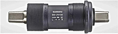Shimano Altus BBUN100B23X - Jgo.Pedalier Un-100 Cuadrad., 68X122.5