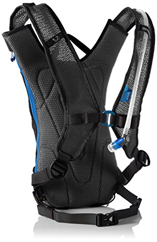 SHIMANO BGDPMAN202U50 - Mochila SH Unzen 2l Negro/Azul V15