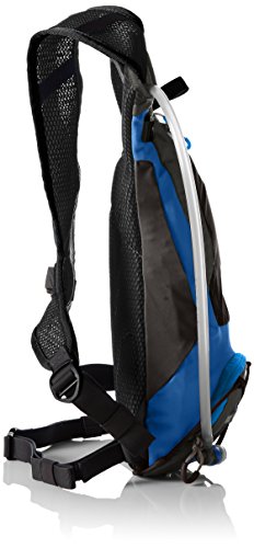 SHIMANO BGDPMAN202U50 - Mochila SH Unzen 2l Negro/Azul V15