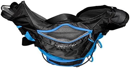 SHIMANO BGDPMAN202U50 - Mochila SH Unzen 2l Negro/Azul V15