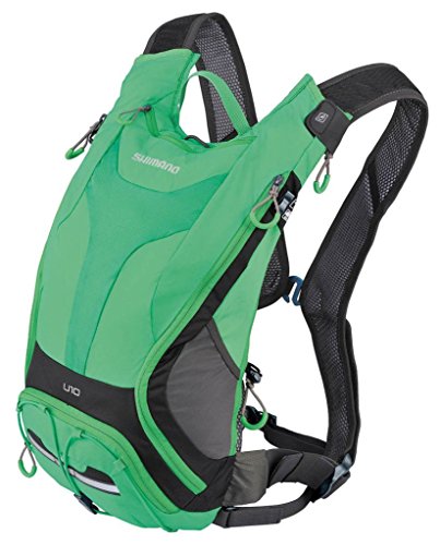 SHIMANO BGDPMAN310UG0 - Mochila SH Unzen 10l Verde