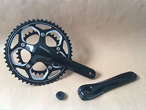 SHIMANO Biela FC-RS500 2x11 velocidades 52/36 Z 172,5