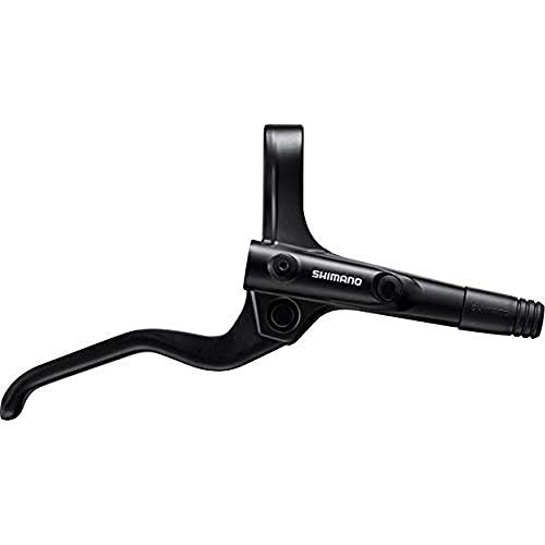 SHIMANO BL-MT201 2-Fingers Disc Brake Right Lever, Black