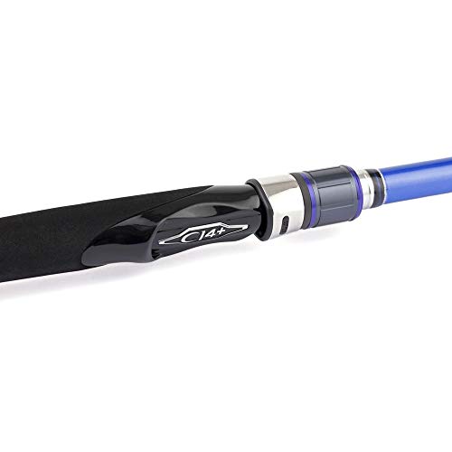 Shimano Blue Romance AX Light Game 7'4" 5-12g Spinning Fishing Rod