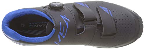 SHIMANO BME400L47 Piezas de Bicicleta, Unisex Adulto, estándar, 47 EU