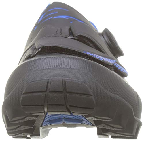 SHIMANO BME400L47 Piezas de Bicicleta, Unisex Adulto, estándar, 47 EU