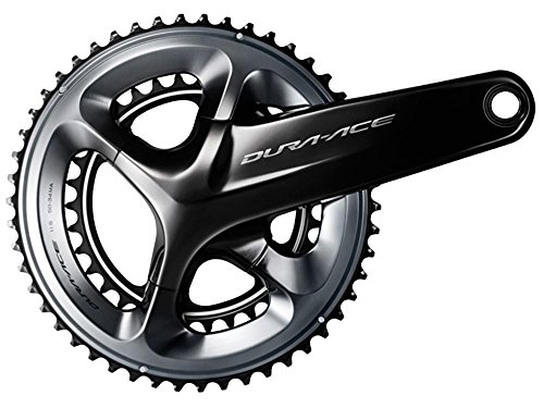 SHIMANO B/P Dura Ace SH.Fc-9100 Hollowt.II 175Mm 34X50 11