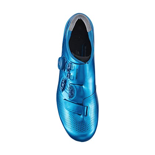 SHIMANO BRC901TB48 Calzado, Unisex, Azul, Size 48