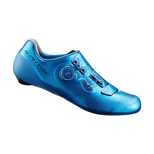 SHIMANO BRC901TB48 Calzado, Unisex, Azul, Size 48