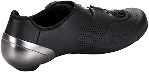 SHIMANO Brc902l45, Ropa Hombre, Negro, Talla única