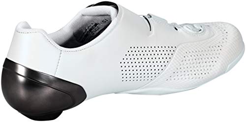 SHIMANO Brc902w44e, Calzado Unisex, Blanco, Size 44 Wide