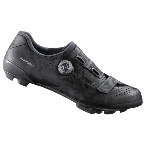 SHIMANO BRX800L45 Frenos y Cambios, Unisex, Negro, Talla 45