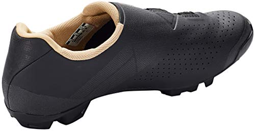 SHIMANO Bxc300wl38, Ropa Mujer, Negro, Talla única