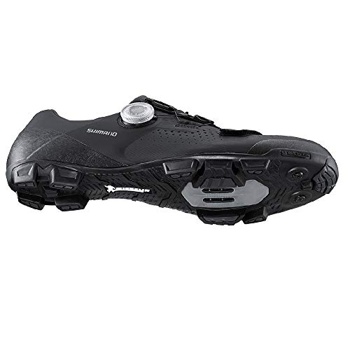 SHIMANO Bxc501l43, Calzado Unisex, Negro, 43 EU