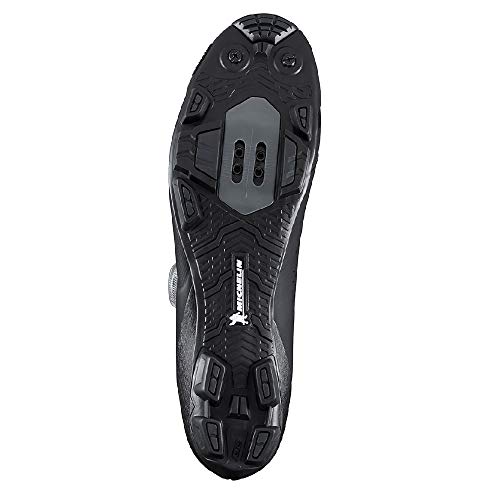 SHIMANO Bxc501l43, Calzado Unisex, Negro, 43 EU