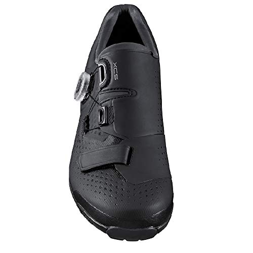 SHIMANO Bxc501l43, Calzado Unisex, Negro, 43 EU