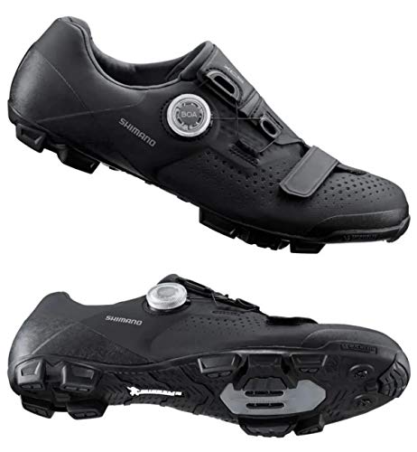 SHIMANO BXC501L46 Nivel 1, Unisex, Negro, 46 EU