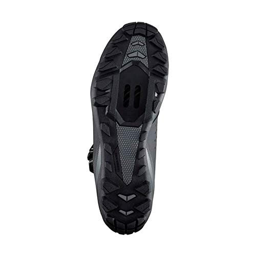 SHIMANO BXC501L46 Nivel 1, Unisex, Negro, 46 EU