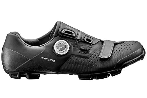 SHIMANO BXC501L46 Nivel 1, Unisex, Negro, 46 EU