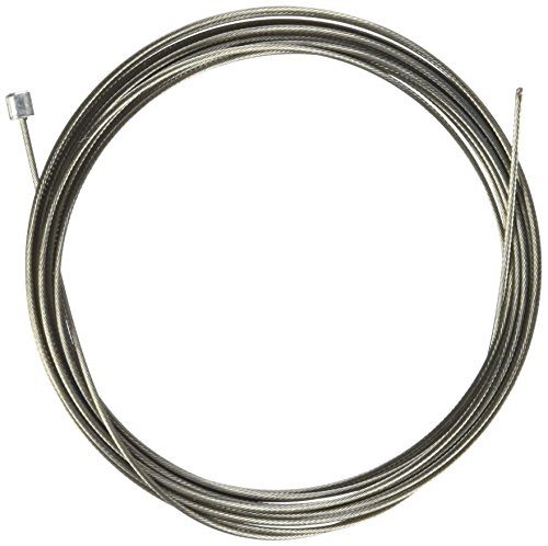 Shimano Cable, (SHNO5) Schaltzug Schaltzug Tandem Extralang, Schwarz, Multicolor, Talla Única