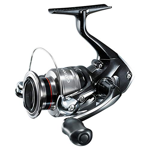 Shimano Catana 4000 HG Fd, Carrete de Pesca con Freno Delantero, Cat4000Hgfd