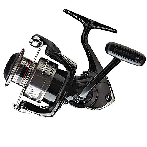 Shimano Catana 4000 HG Fd, Carrete de Pesca con Freno Delantero, Cat4000Hgfd